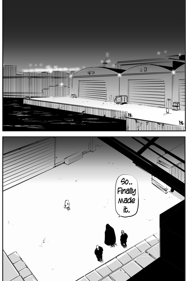 The Penisman Chapter 58 page 8 - Chapter 58
