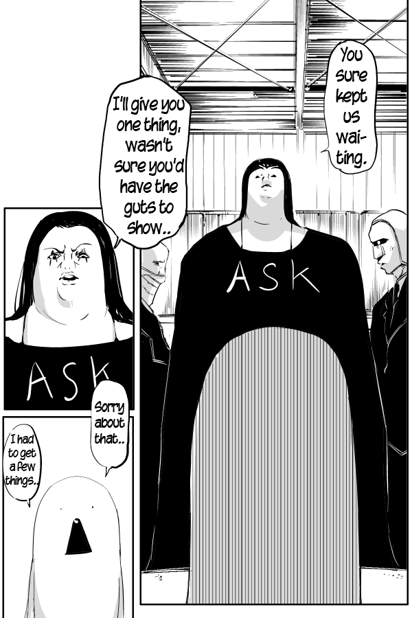 The Penisman Chapter 58 page 9 - Chapter 58