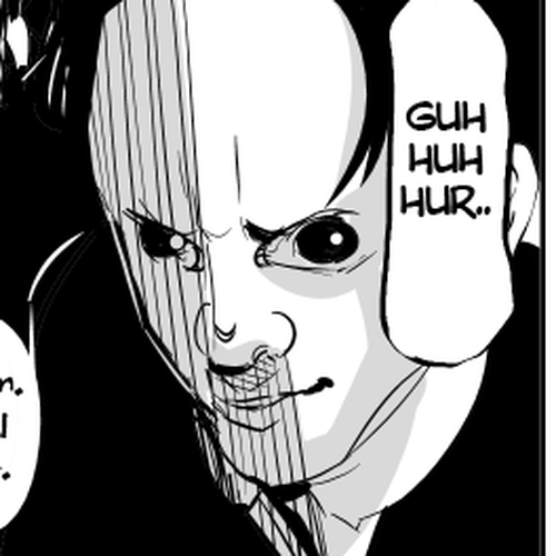 The Penisman Chapter 58 cover