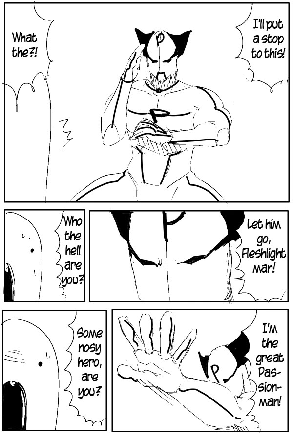 The Penisman Chapter 6 page 2 - Chapter 6