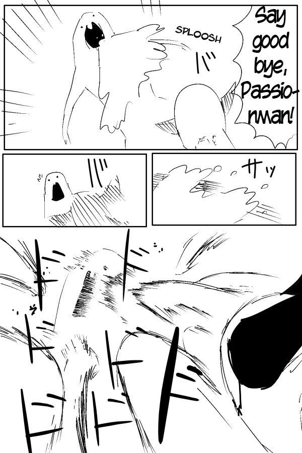 The Penisman Chapter 6 page 3 - Chapter 6