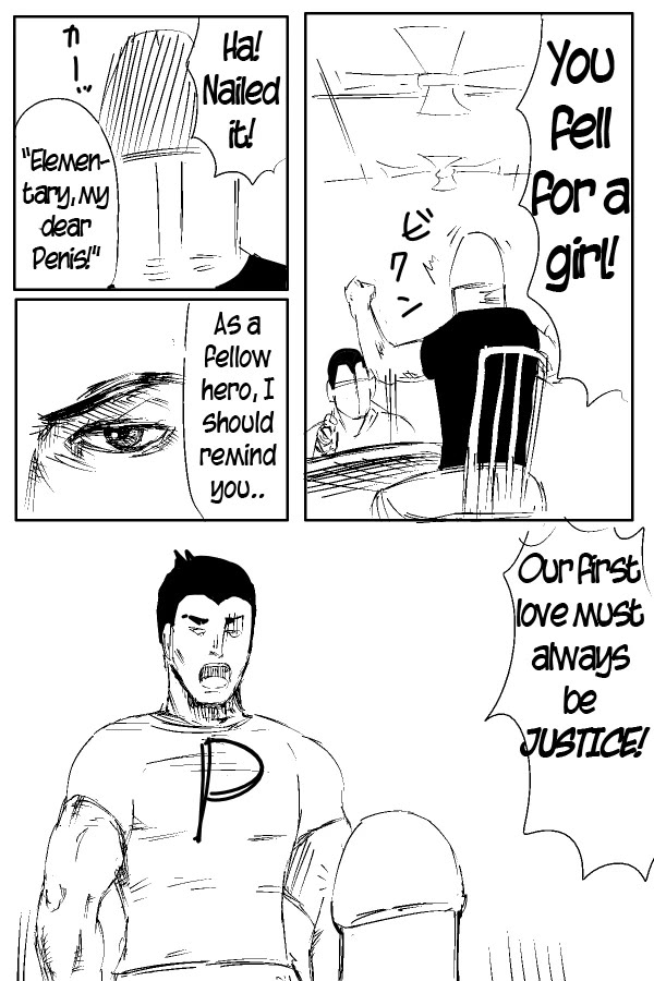 The Penisman Chapter 6 page 6 - Chapter 6