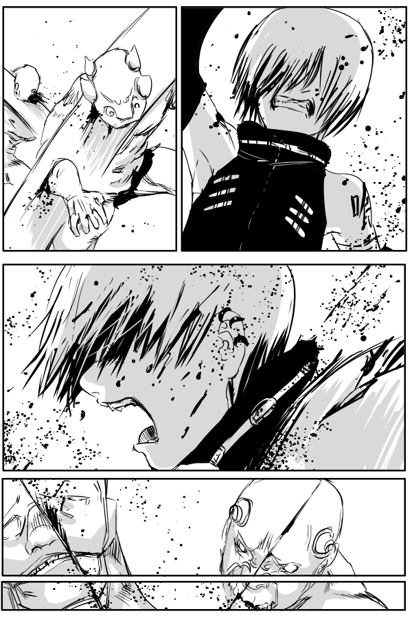 The Penisman Chapter 60 page 12 - Chapter 60