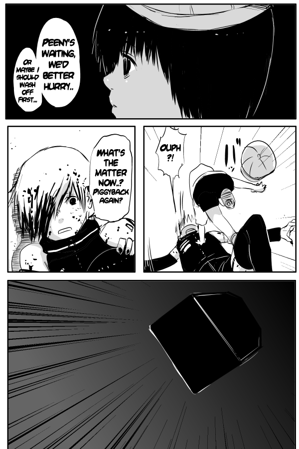 The Penisman Chapter 60 page 15 - Chapter 60