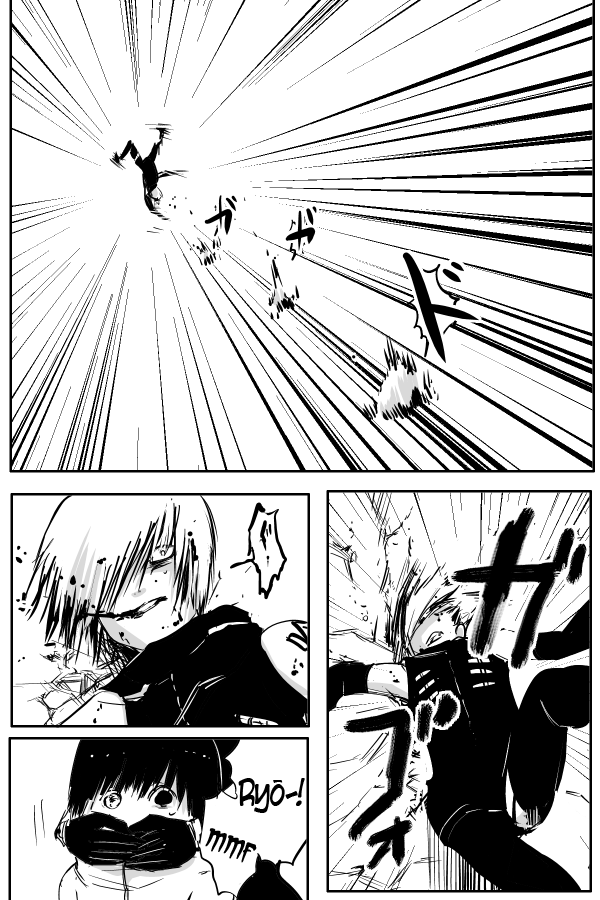 The Penisman Chapter 60 page 18 - Chapter 60