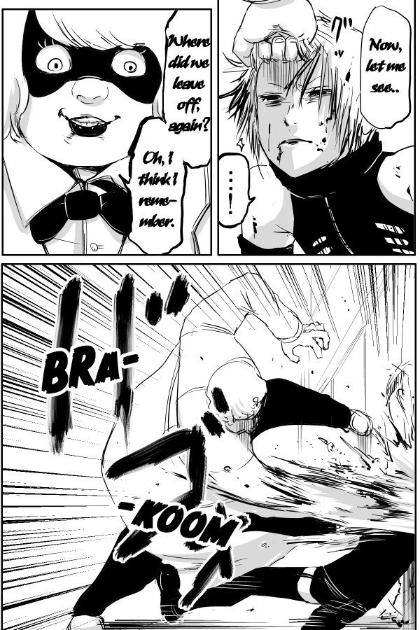 The Penisman Chapter 60 page 20 - Chapter 60
