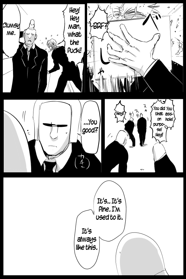 The Penisman Chapter 61 page 13 - Chapter 61