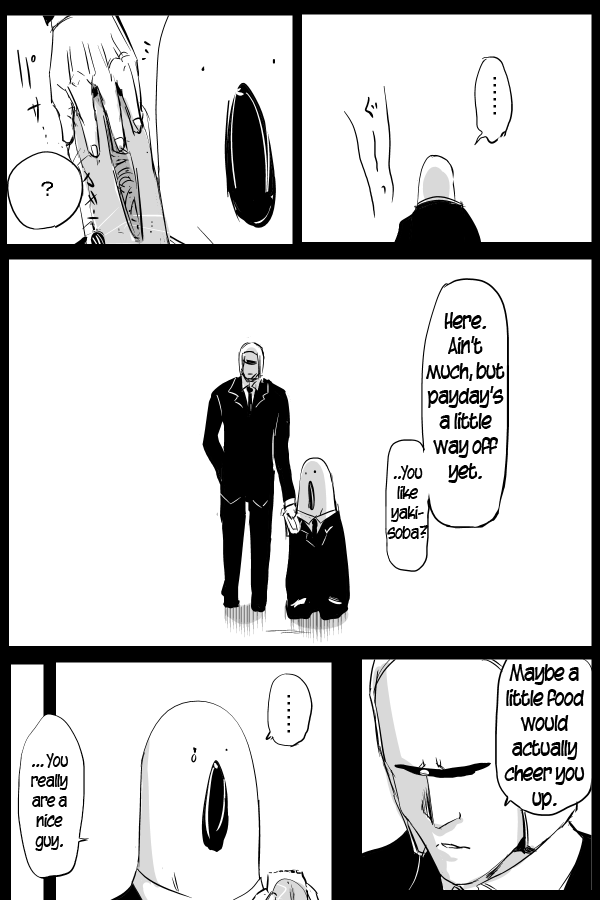 The Penisman Chapter 61 page 16 - Chapter 61