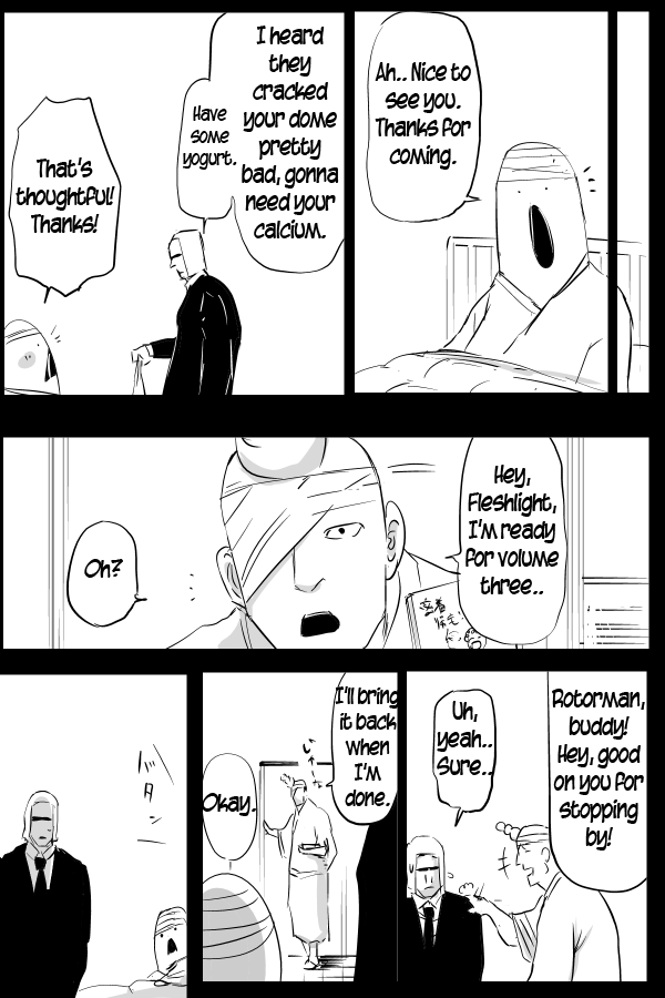 The Penisman Chapter 61 page 19 - Chapter 61