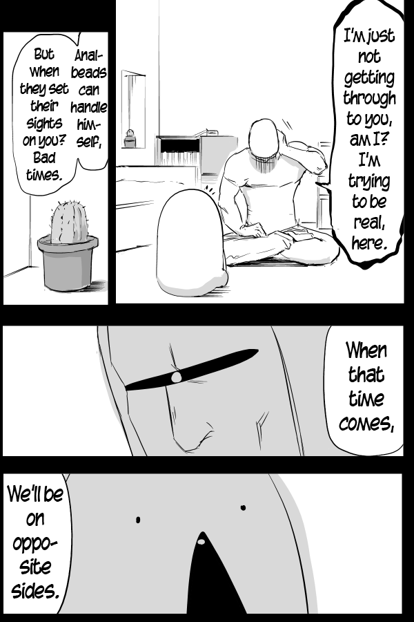 The Penisman Chapter 61 page 22 - Chapter 61