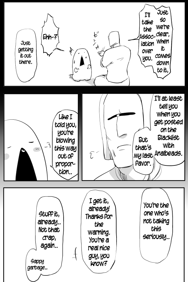 The Penisman Chapter 61 page 23 - Chapter 61