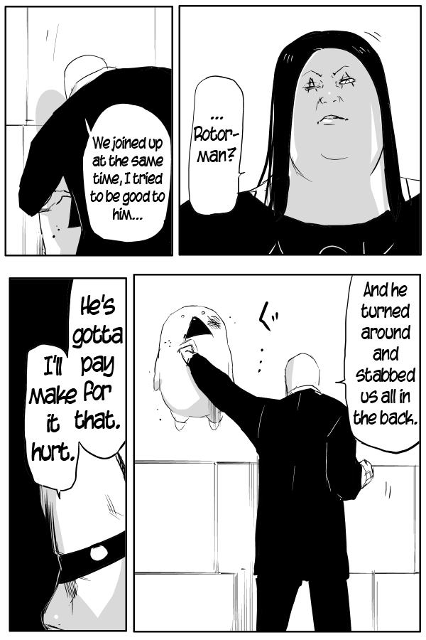 The Penisman Chapter 61 page 4 - Chapter 61