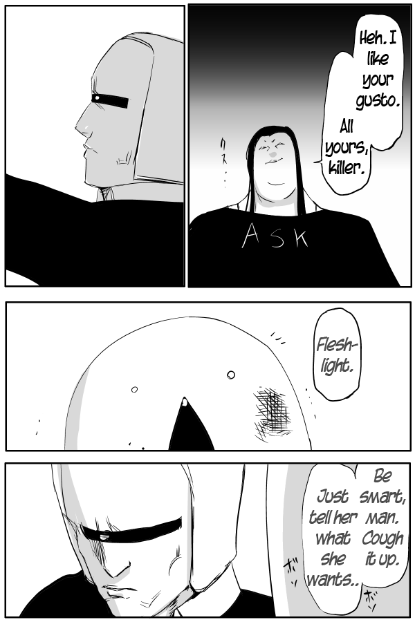 The Penisman Chapter 61 page 5 - Chapter 61