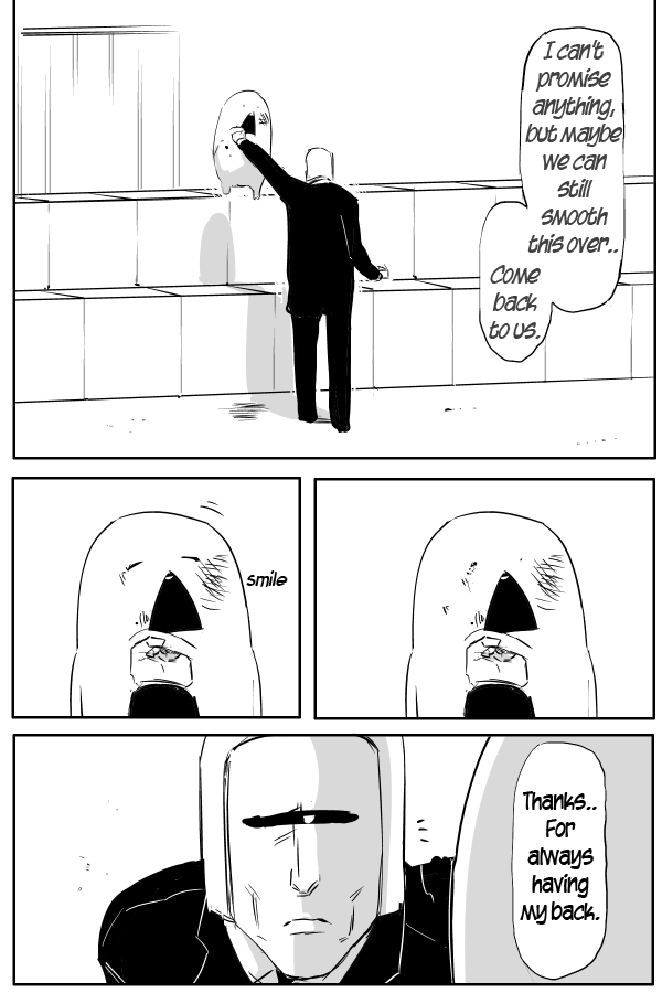 The Penisman Chapter 61 page 6 - Chapter 61