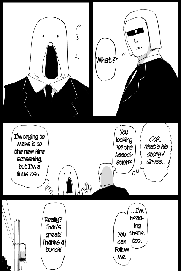 The Penisman Chapter 61 page 8 - Chapter 61