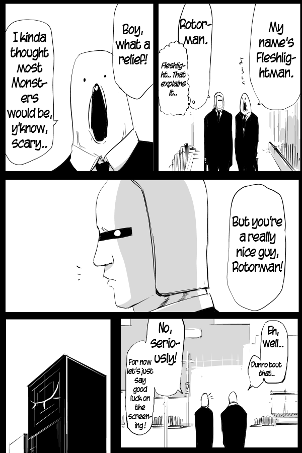 The Penisman Chapter 61 page 9 - Chapter 61