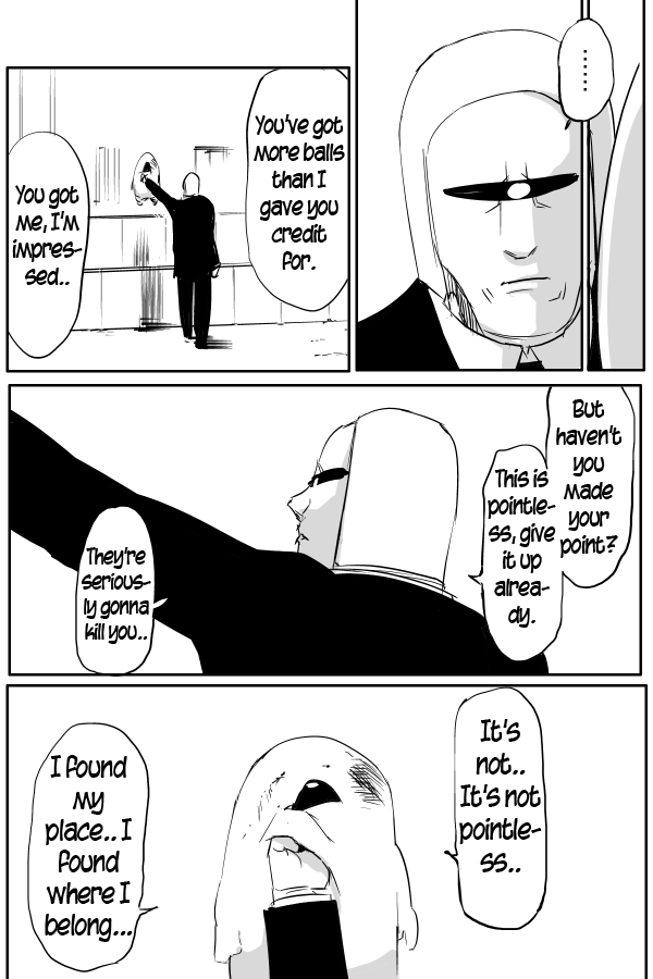 The Penisman Chapter 62 page 1 - Chapter 62