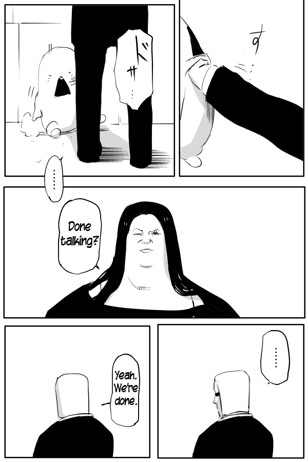 The Penisman Chapter 62 page 5 - Chapter 62