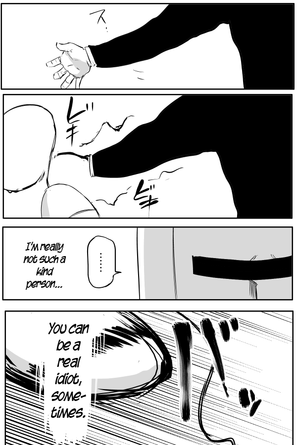 The Penisman Chapter 62 page 6 - Chapter 62