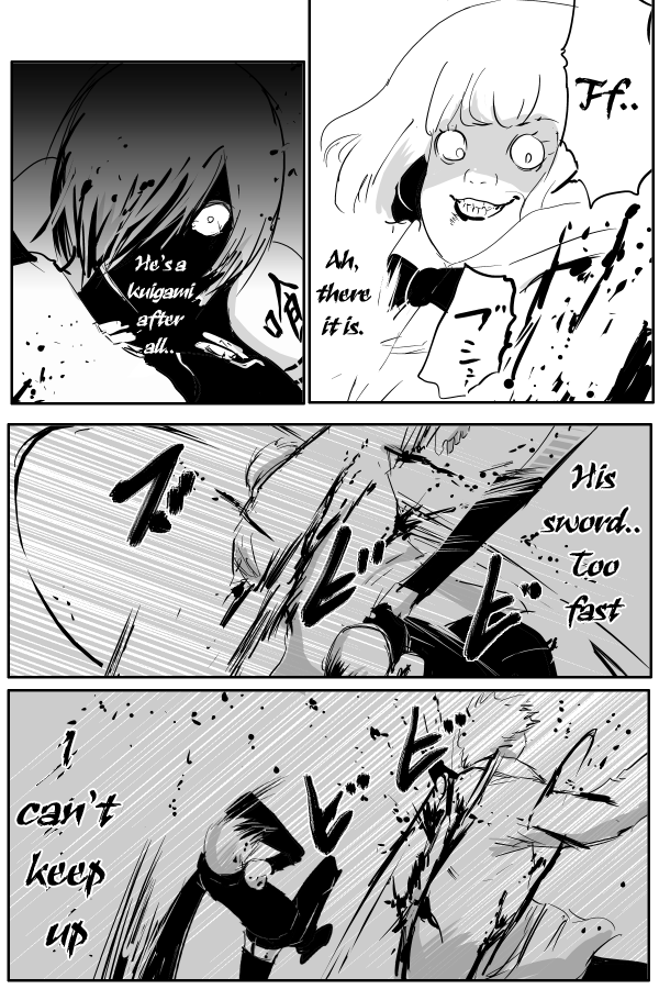 The Penisman Chapter 63 page 14 - Chapter 63