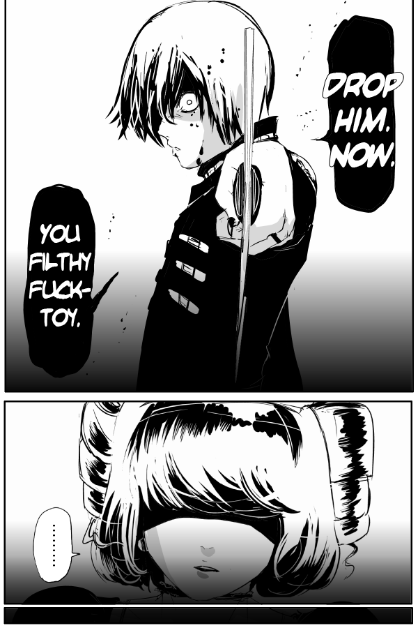 The Penisman Chapter 63 page 22 - Chapter 63