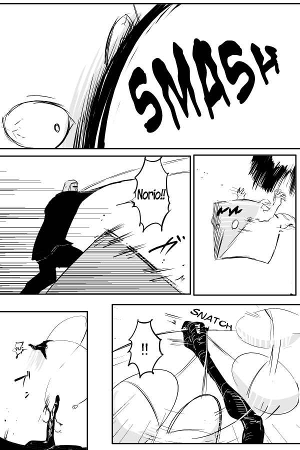 The Penisman Chapter 63 page 5 - Chapter 63