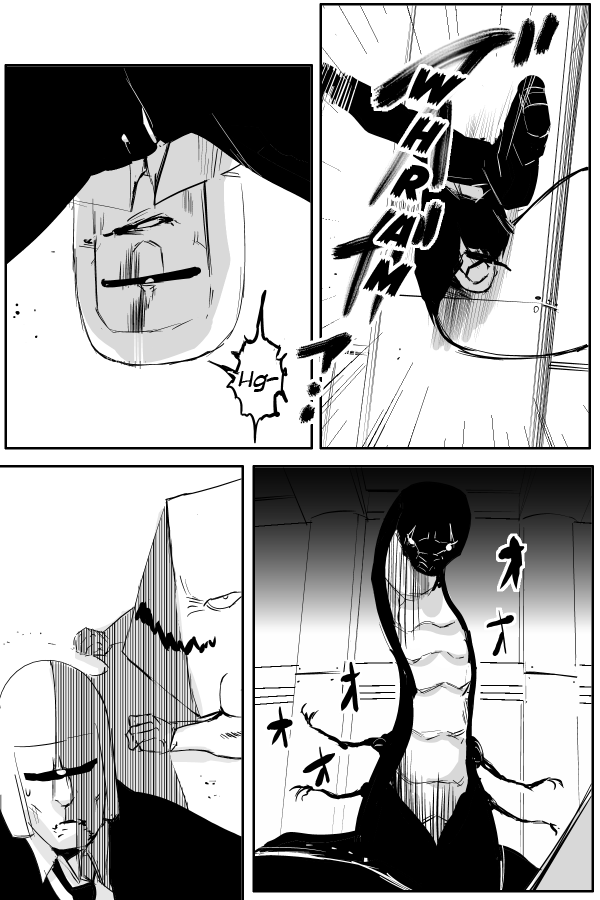 The Penisman Chapter 63 page 6 - Chapter 63