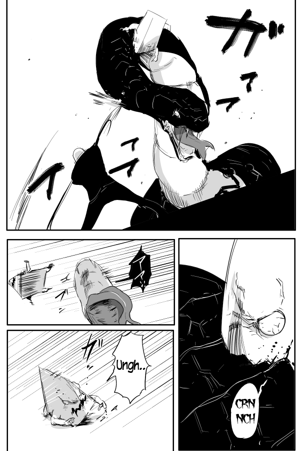 The Penisman Chapter 64 page 1 - Chapter 64