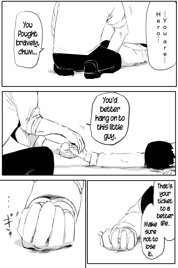 The Penisman Chapter 64 page 15 - Chapter 64
