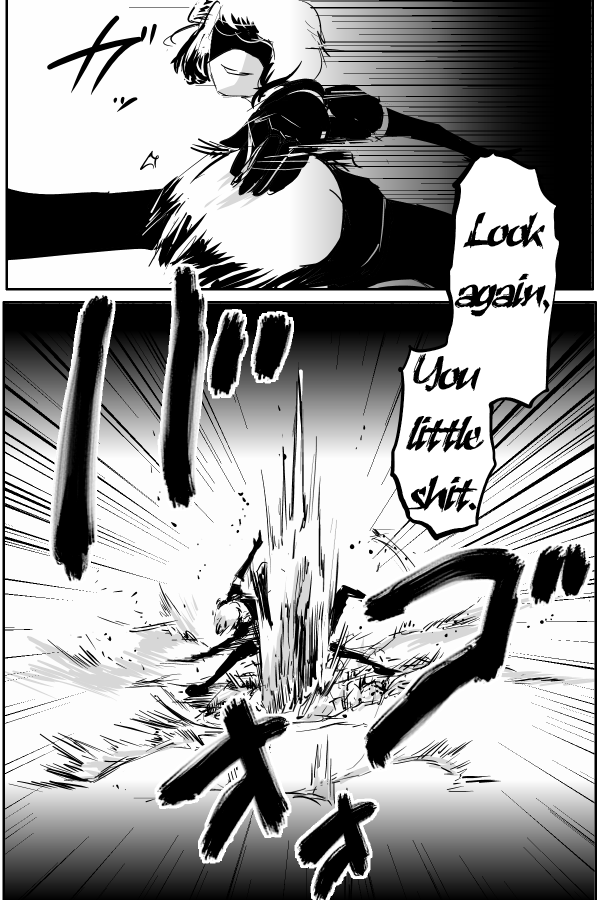 The Penisman Chapter 64 page 21 - Chapter 64