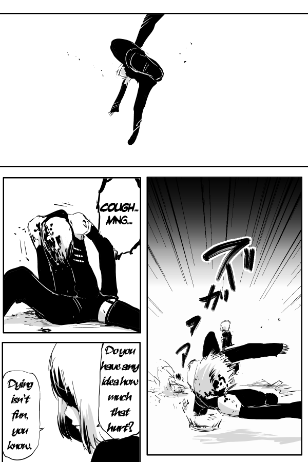 The Penisman Chapter 64 page 22 - Chapter 64