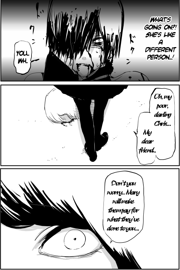 The Penisman Chapter 64 page 23 - Chapter 64