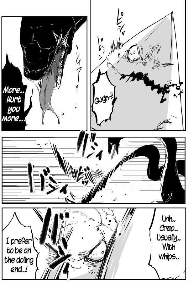 The Penisman Chapter 64 page 3 - Chapter 64