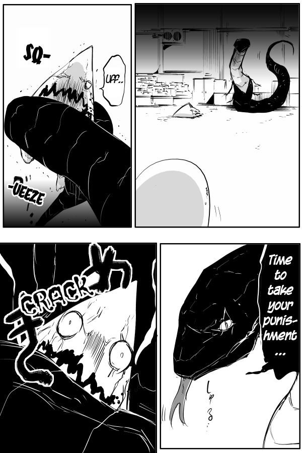 The Penisman Chapter 64 page 5 - Chapter 64