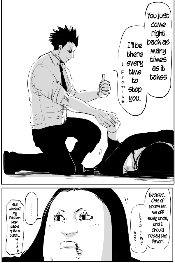 The Penisman Chapter 65 page 13 - Chapter 65