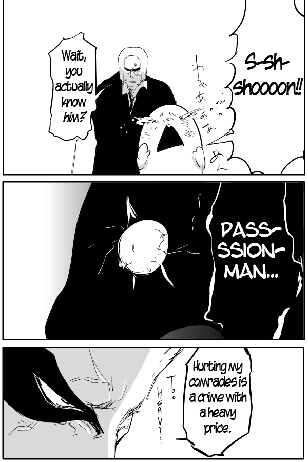 The Penisman Chapter 65 page 2 - Chapter 65
