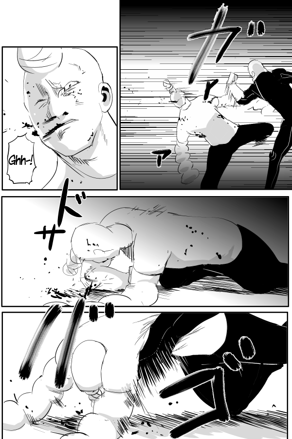 The Penisman Chapter 66 page 2 - Chapter 66