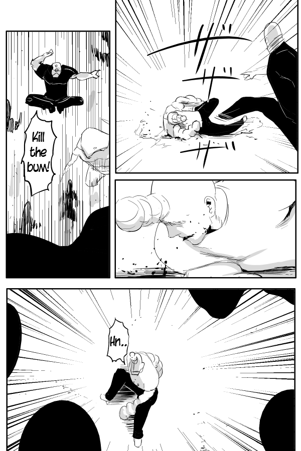 The Penisman Chapter 66 page 3 - Chapter 66