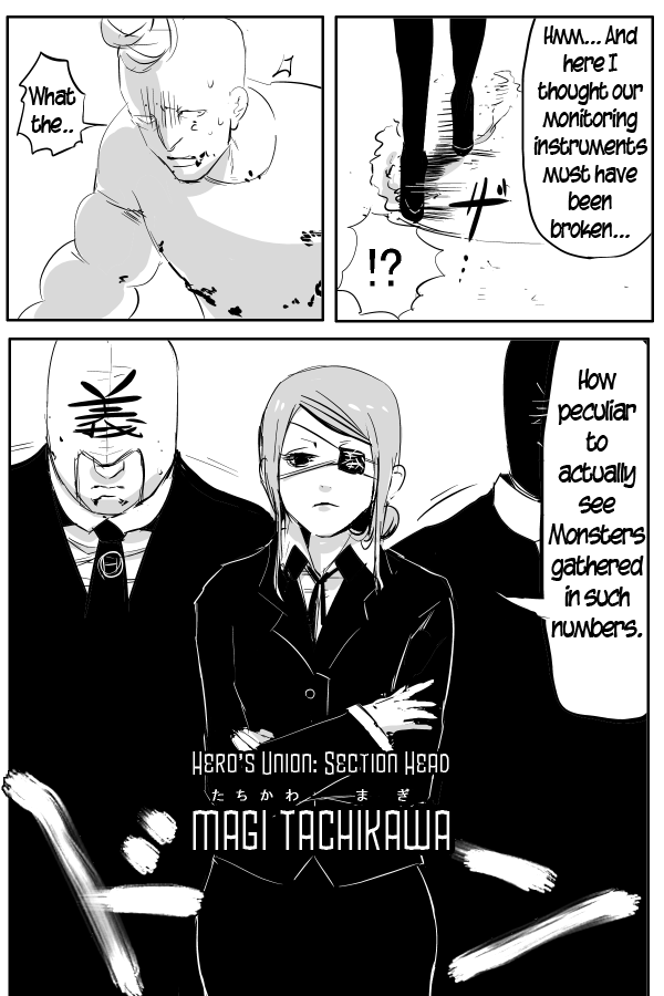 The Penisman Chapter 66 page 6 - Chapter 66