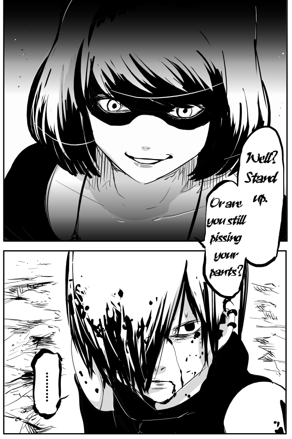 The Penisman Chapter 67 page 1 - Chapter 67