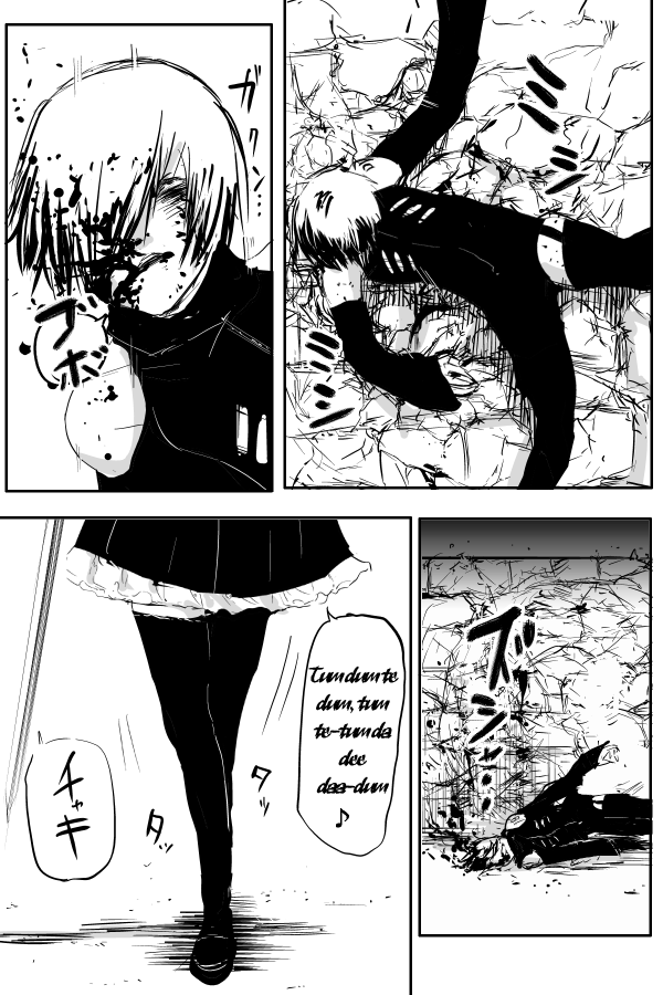 The Penisman Chapter 67 page 10 - Chapter 67