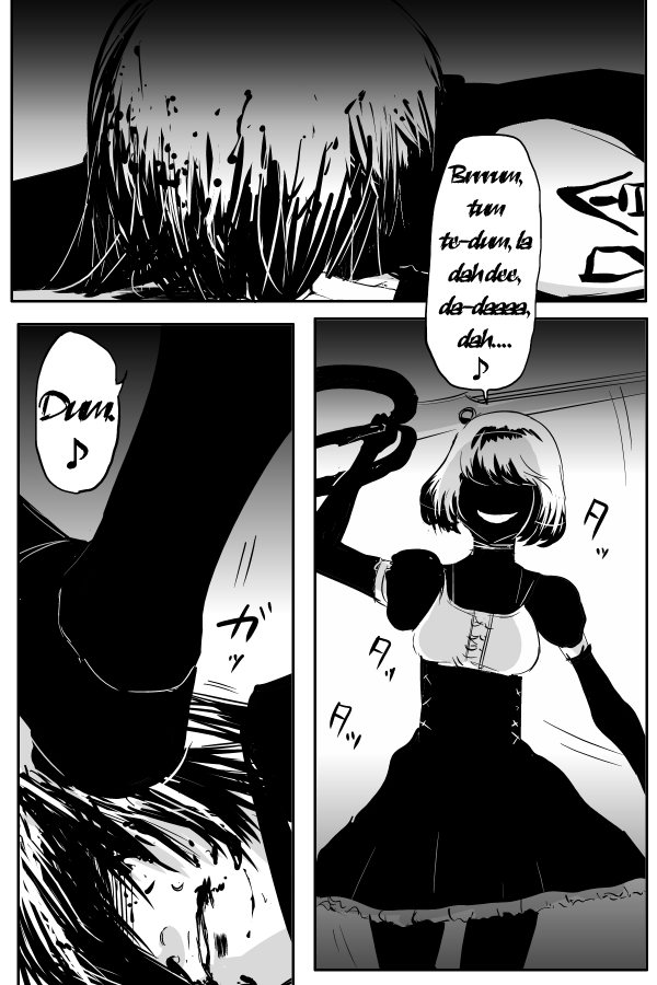 The Penisman Chapter 67 page 11 - Chapter 67