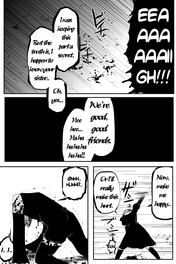 The Penisman Chapter 67 page 14 - Chapter 67