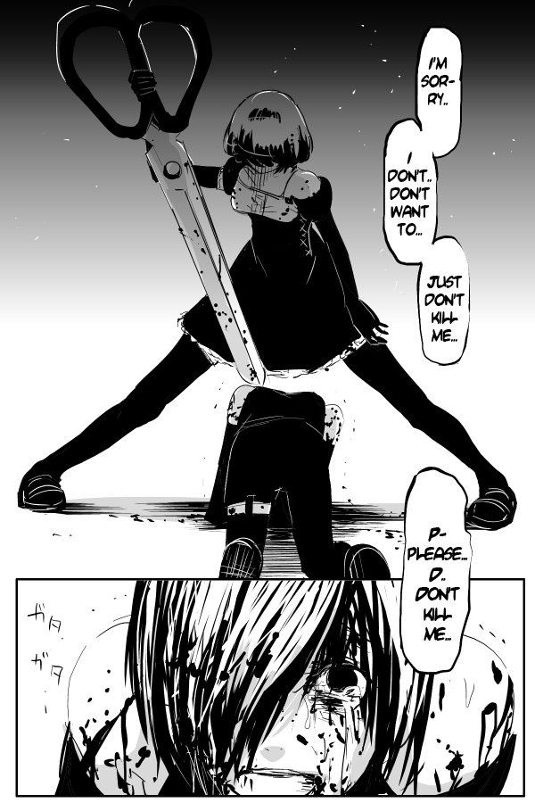 The Penisman Chapter 67 page 15 - Chapter 67