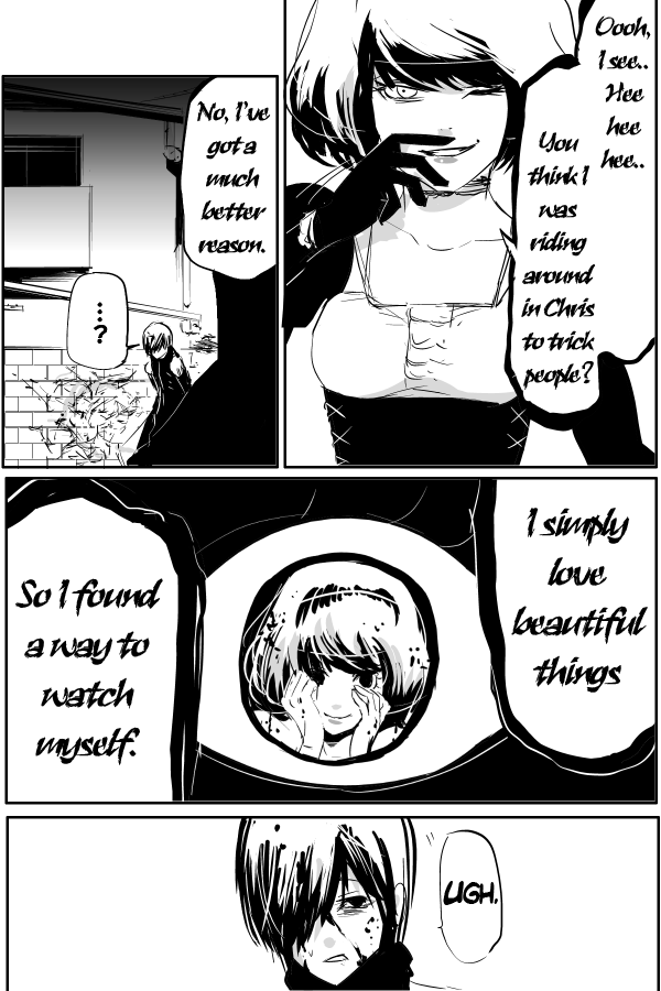 The Penisman Chapter 67 page 3 - Chapter 67