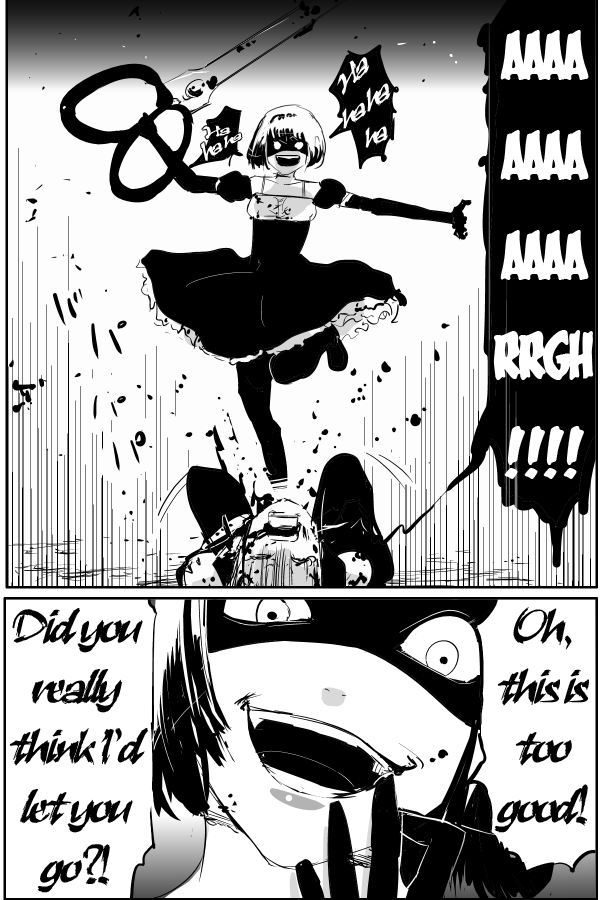 The Penisman Chapter 68 page 1 - Chapter 68