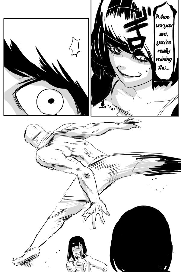The Penisman Chapter 68 page 15 - Chapter 68