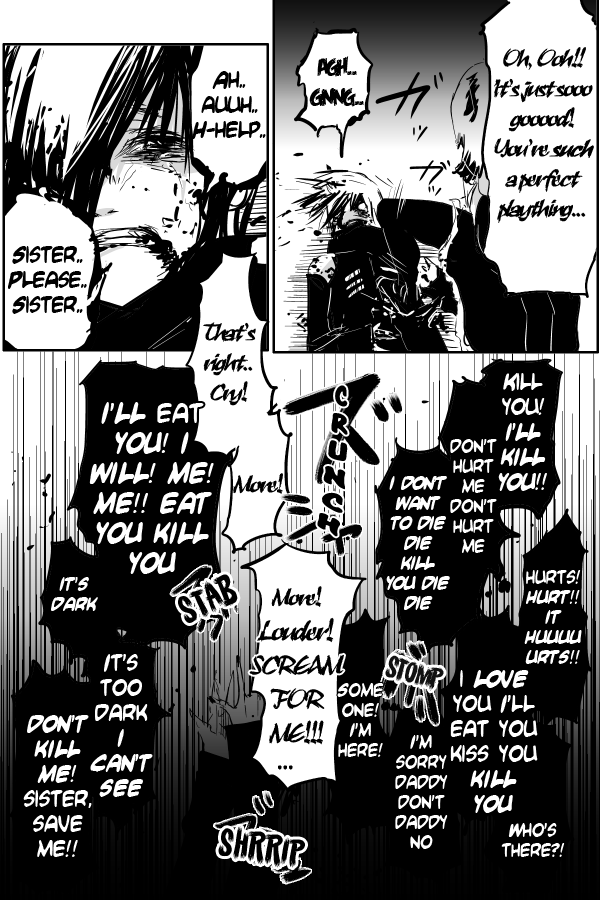 The Penisman Chapter 68 page 2 - Chapter 68
