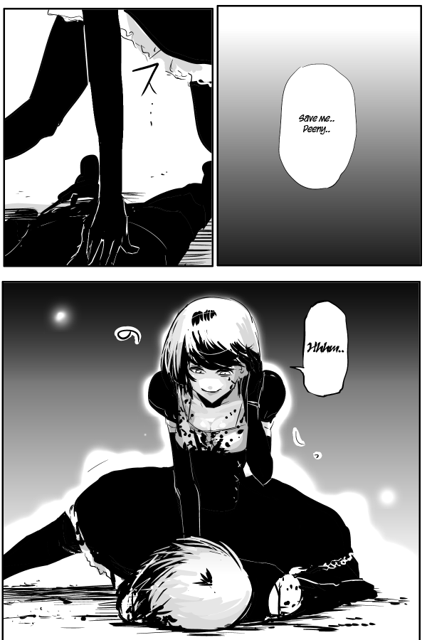The Penisman Chapter 68 page 3 - Chapter 68