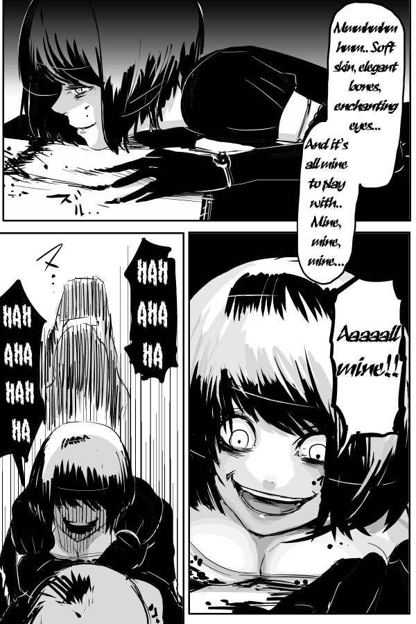 The Penisman Chapter 68 page 5 - Chapter 68